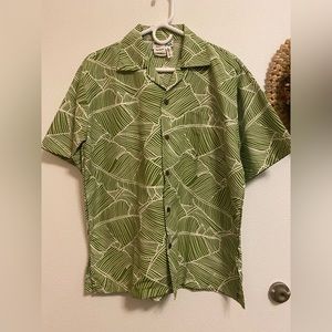 Men’s Aloha Shirt